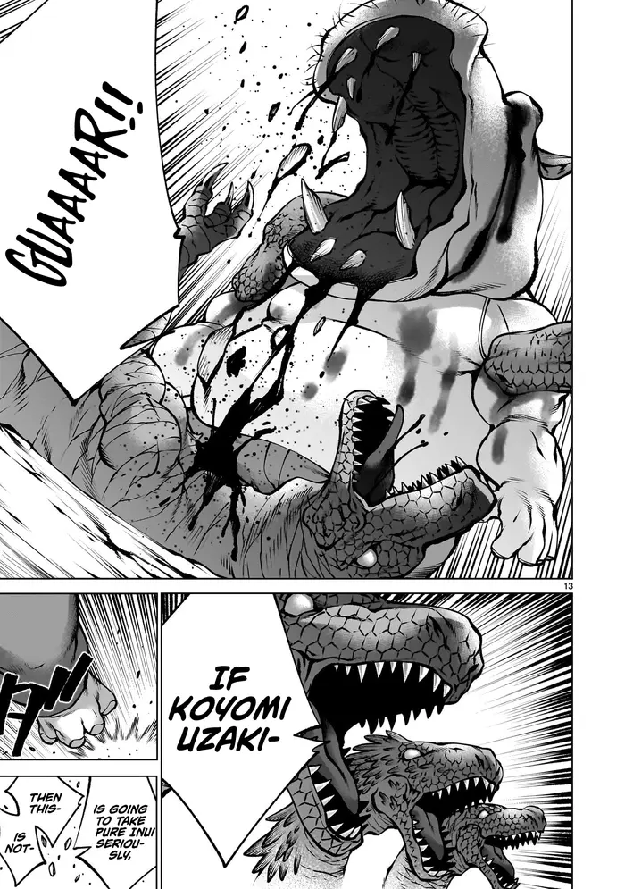 Killing Bites Chapter 128 image 12_optimized